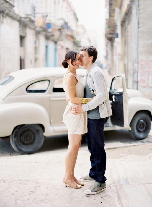 Hvordan kysse i en bil